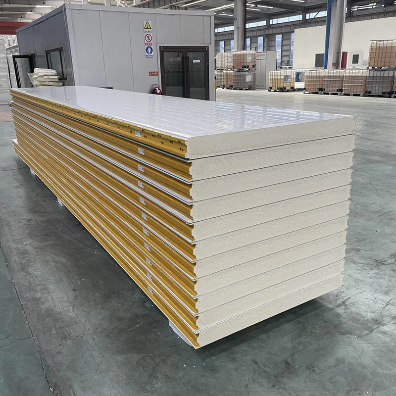 TẤM SANWICH PANEL PIR/PU - Ảnh 5