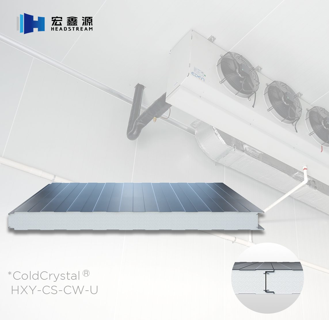 TẤM SANWICH PANEL PIR/PU
