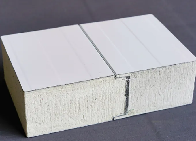 TẤM SANWICH PANEL PIR/PU - Ảnh 3