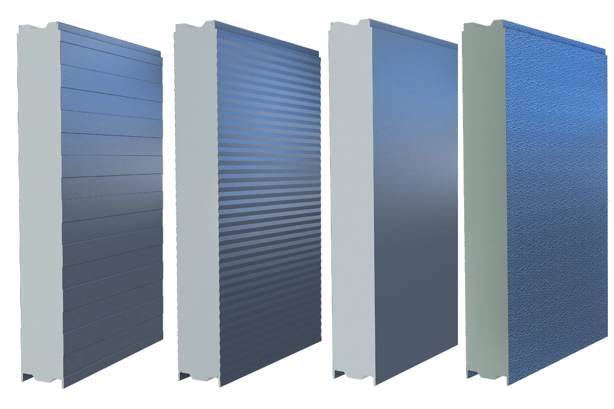 TẤM SANWICH PANEL PIR/PU - Ảnh 4